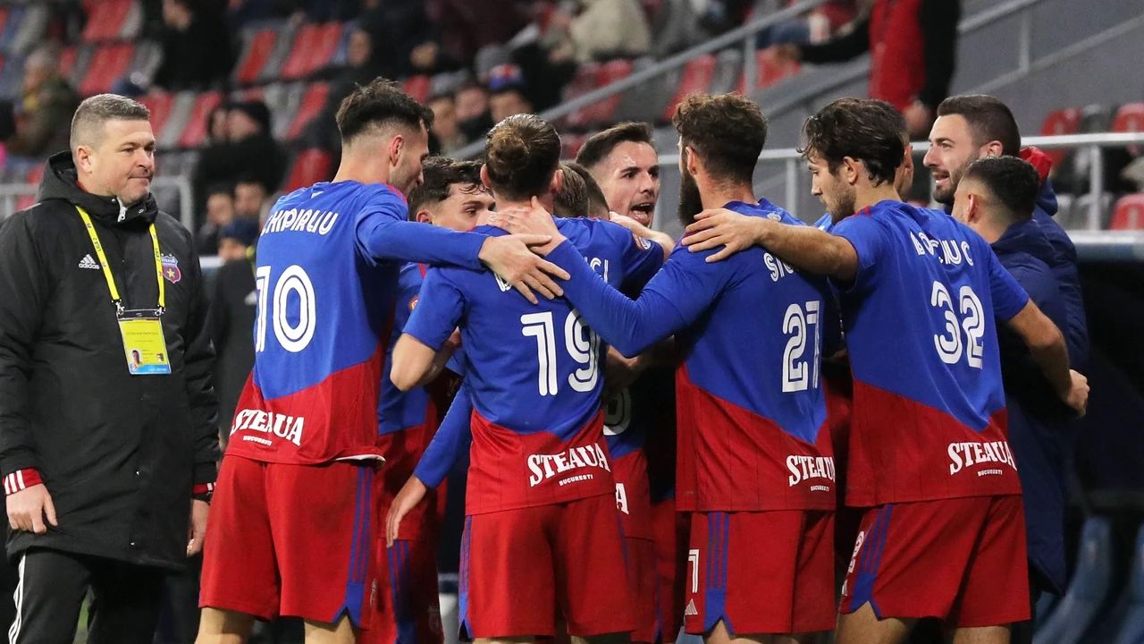 „MApN a promis că până în vară se va rezolva problema”. Detalii incendiare de la CSA Steaua