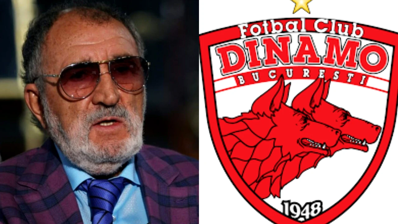 „Mâine le dau banii! Le fac și stadion”. Ion Țiriac, gata să se implice la Dinamo! Însă pune o condiție