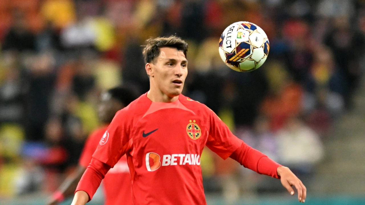 „Radunovic nu este o pierdere pentru FCSB”. Raul Rusescu, declarație neașteptată despre fundașul liderului