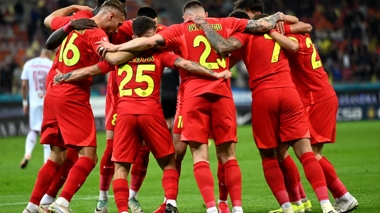 „Vom juca pentru Chiricheș și Haruț”. FCSB și-a programat un meci amical în pauza competițională