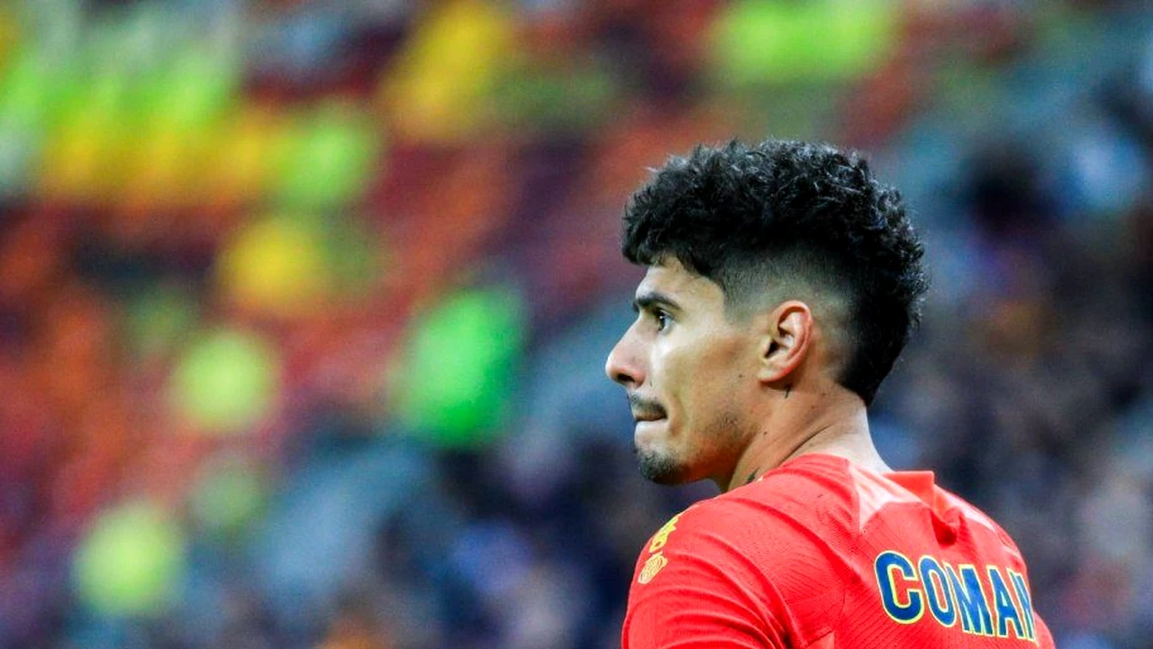 Detalii de ultimă oră despre plecarea lui Florinel Coman de la FCSB. Când revine de la Belgrad