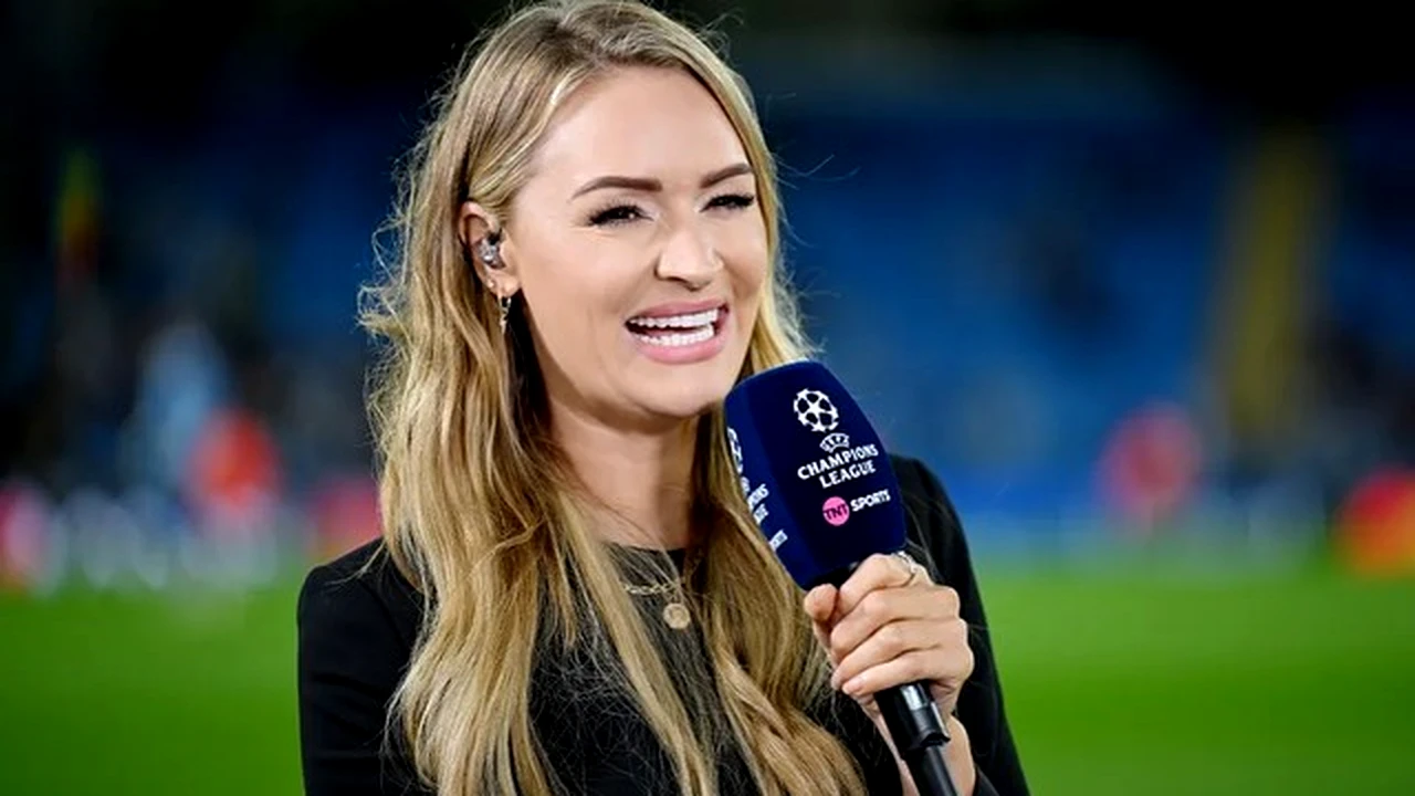 O cunosc toți de la TV, dar în vacanță s-a transformat total. Cum a apărut celebra prezentatoare alături de iubit