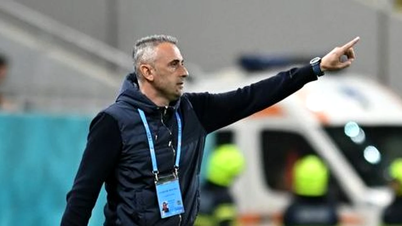 Rotaru dă afară încă trei oameni, după demiterea lui Petev: ”Mulțumim!”