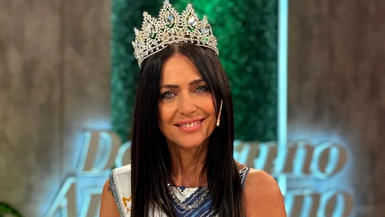 Arată incredibil, a ieșit MISS și nimeni nu poate să creadă că are 60 de ani! Ce dietă ține Alejandra