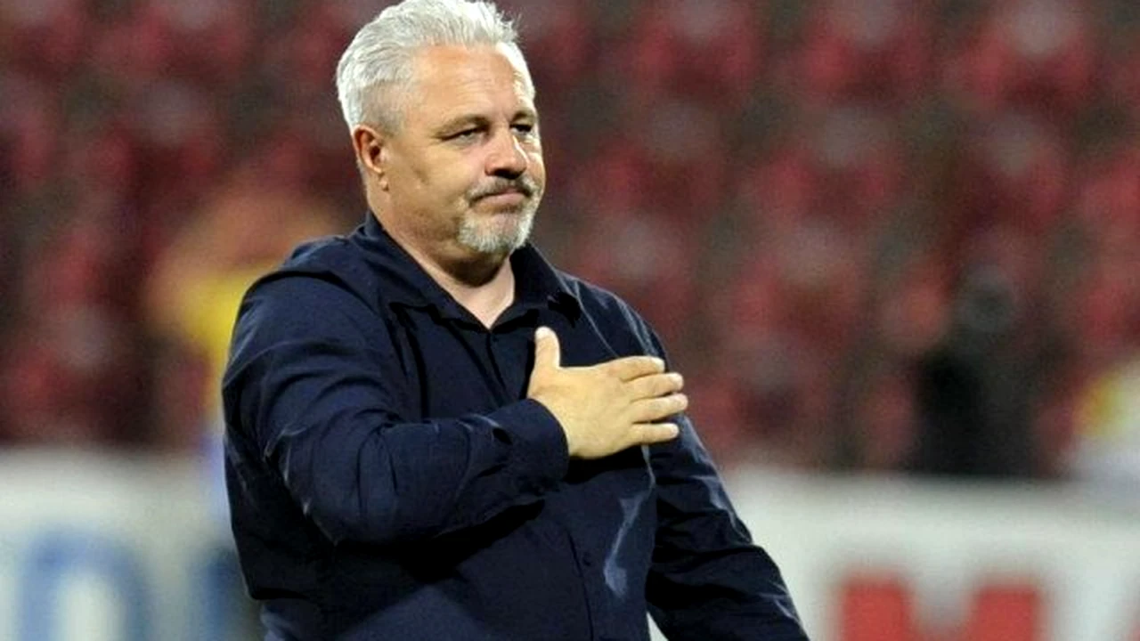 Marius Șumudică vrea cu orice preț să ajungă la Rapid! Declarație care nu mai lasă loc de interpretări: „Nu s-ar pune problema banilor! E tot ceea ce îmi doresc în lume”