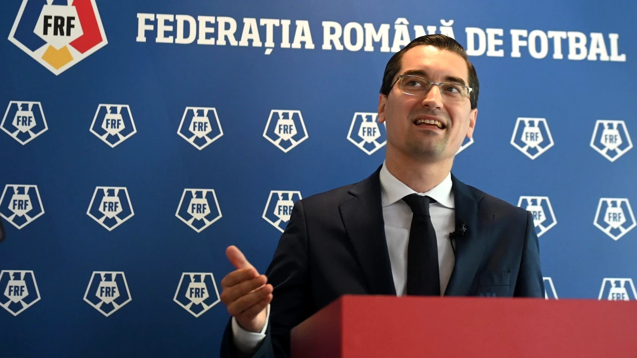 “Vom avea un adevărat spectacol. Cine și-ar fi imaginat?” Prima reacție a lui Burleanu după calificarea Corvinului în finala Cupei României. Când află finalistele dacă primesc licența de Europa