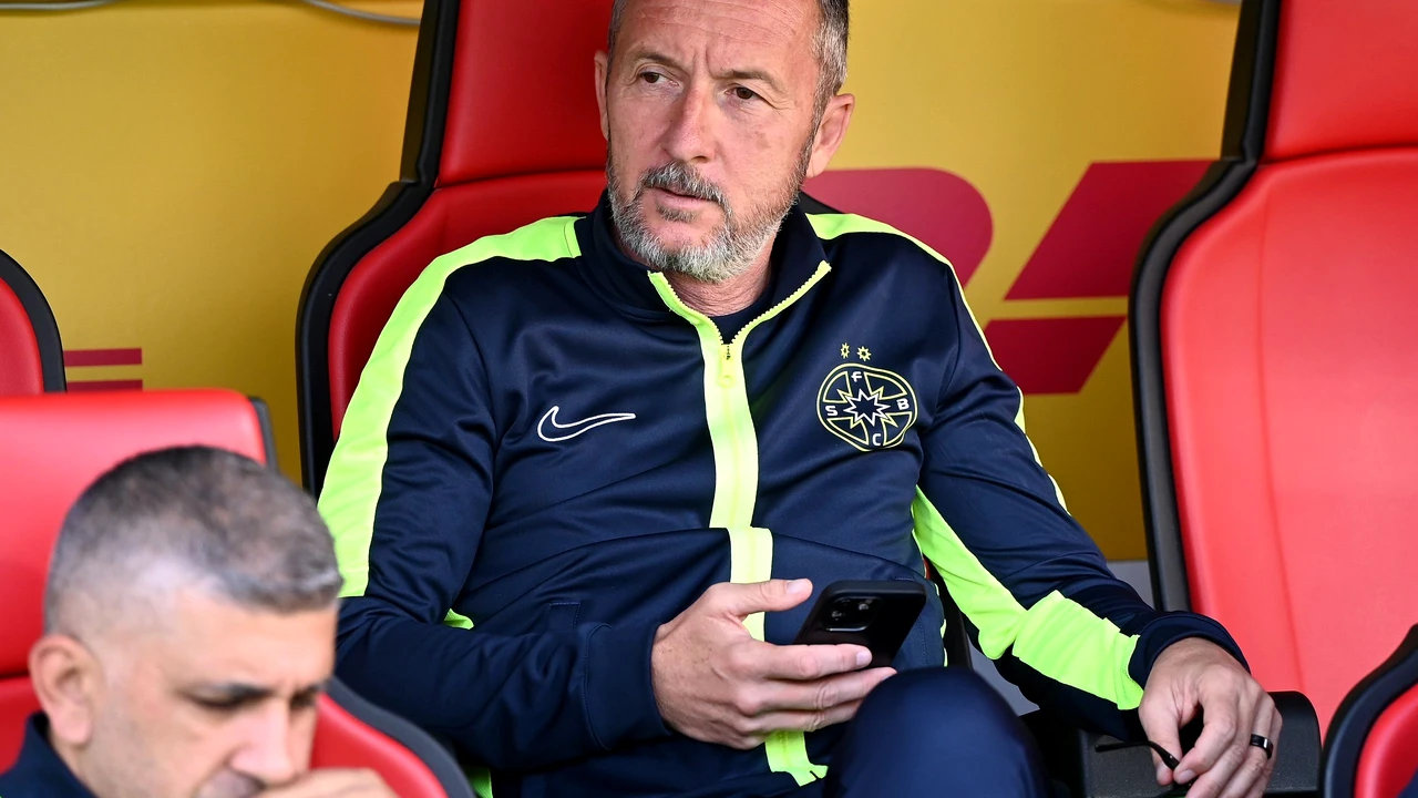 „A fost o decizie luată de noi!”. Mihai Stoica, dezvăluiri despre scandalul „umilinței” la schimbarea lui Radaslavescu