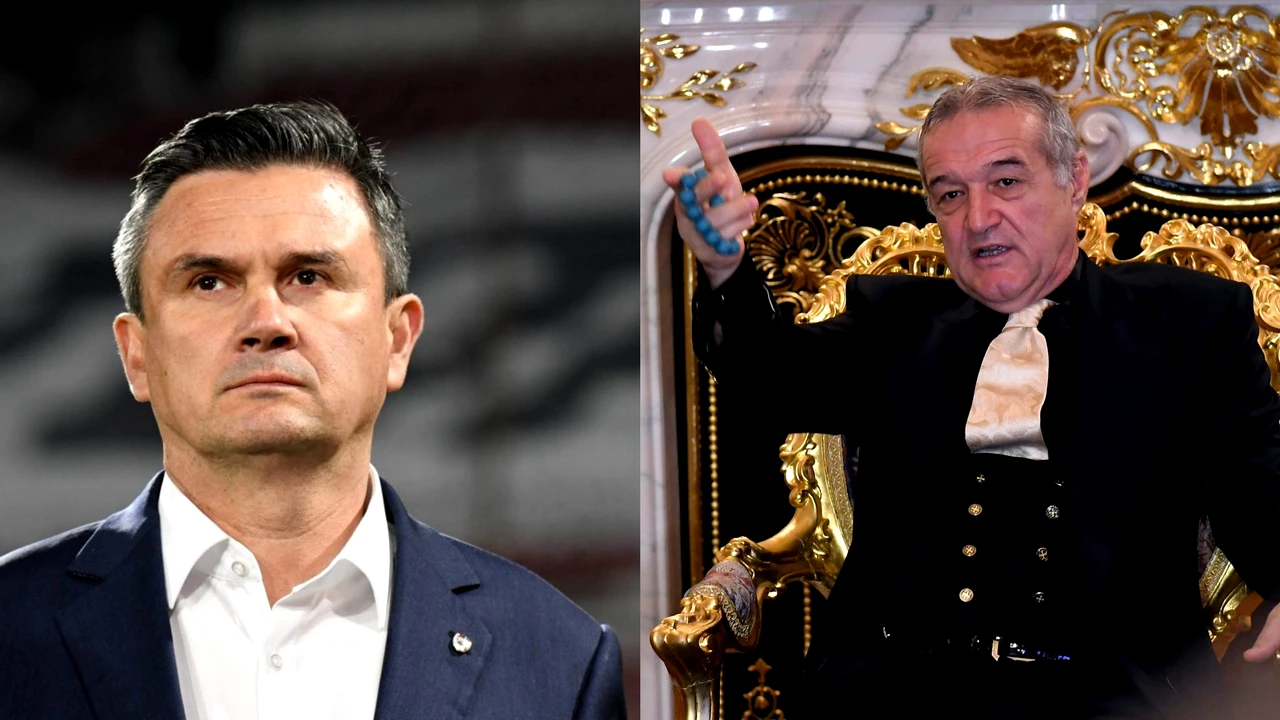 Cristi Balaj, „înțepături” pentru FCSB după victoria cu Farul: „Câștigă greu! Echipele adverse joacă mai bine”. Video exclusiv