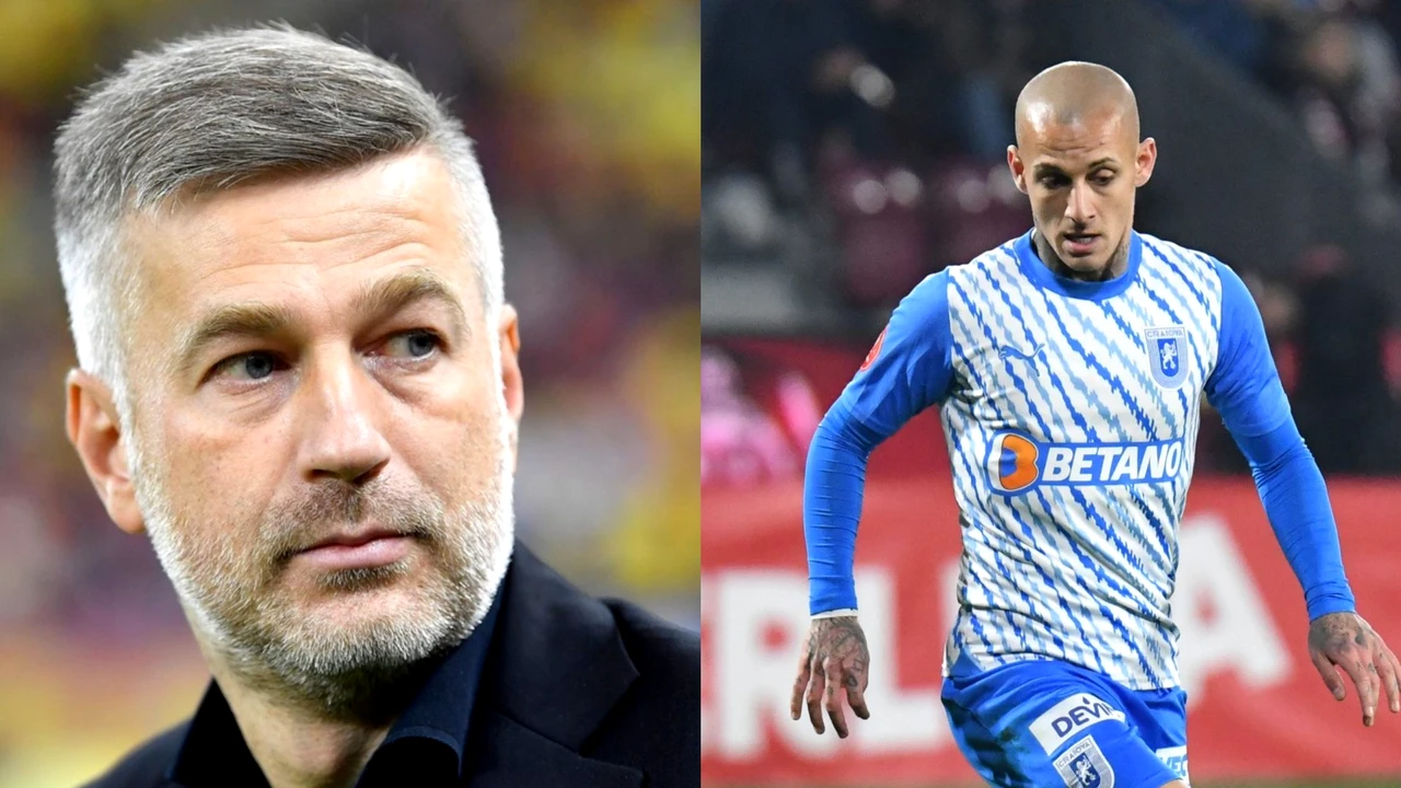 „Mergi mai departe și vedem”. Îl ia la Euro?! Ce i-a spus Edi Iordănescu lui Mitriță în discuția privată pe care au avut-o