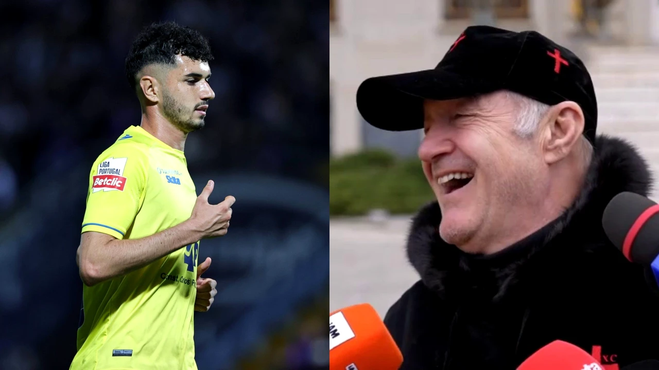 Transferul superatacantului dorit de Gigi Becali prinde contur! Anunțul momentului: „Am discutat ceva!”