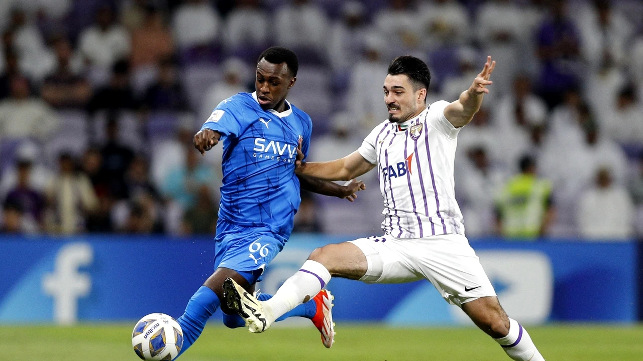 Seria istorică s-a terminat! Al Hilal a pierdut primul meci după 34 de victorii consecutive. Lovitură cruntă în Champions League