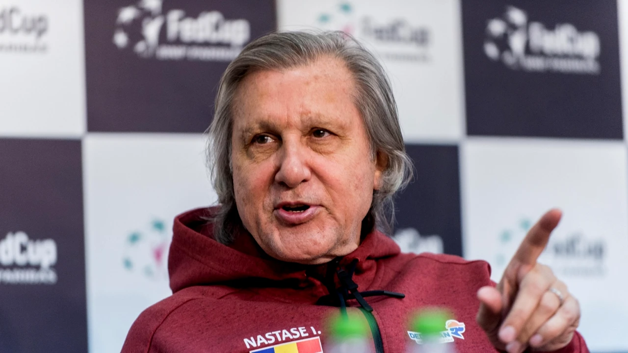 „Băi, Ilie, e adevărat?!” Dialog incredibil între Ilie Năstase și președintele Americii. Ce a putut să-l întrebe