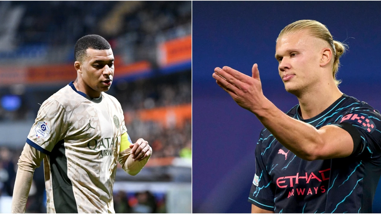 Cine se aștepta la asta? Carlo Ancelotti sare în apărarea lui Kylian Mbappe și Erling Haaland