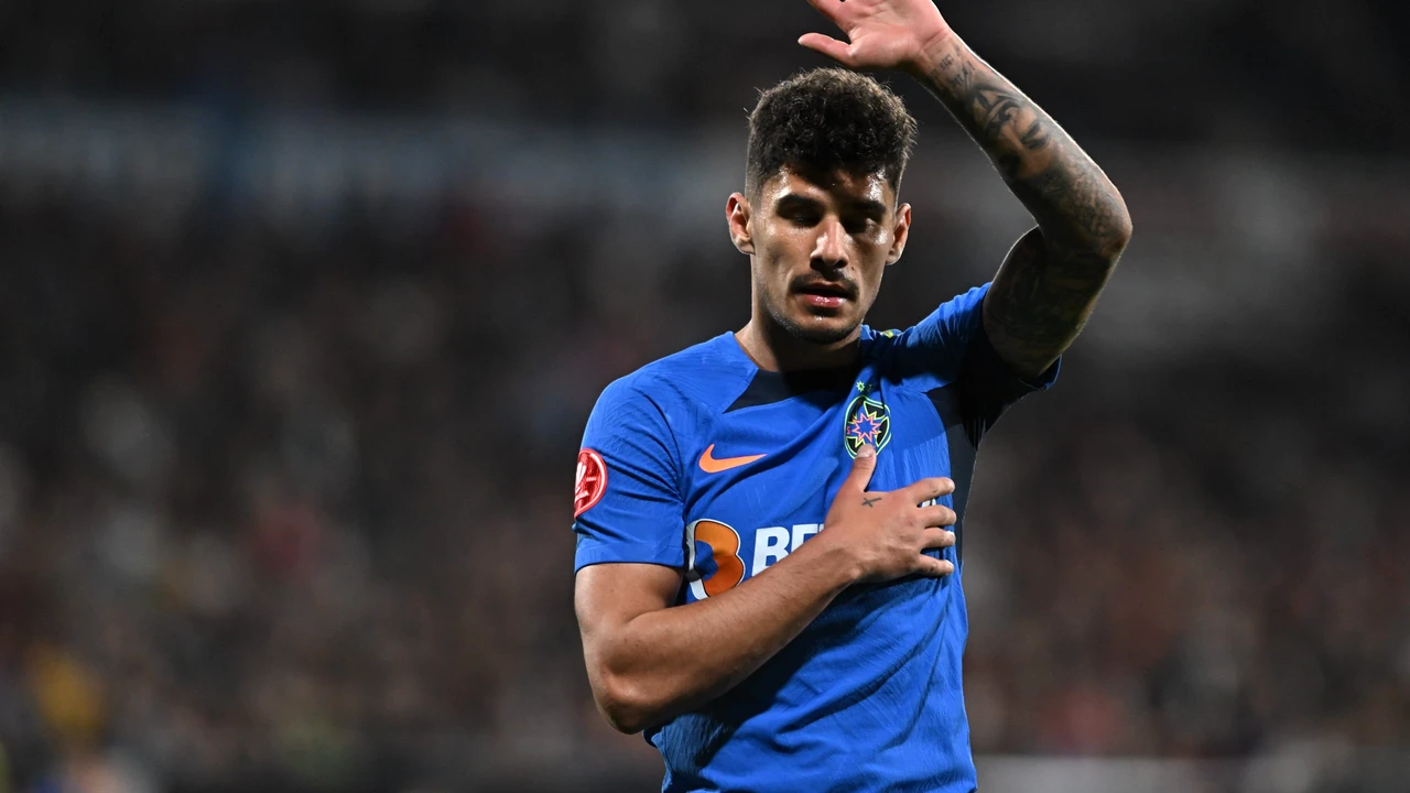 „L-am sfătuit să mai aștepte!”. Un oficial FRF îl îndeamnă pe Florinel Coman să n-o lase pe FCSB pentru milioanele din Qatar