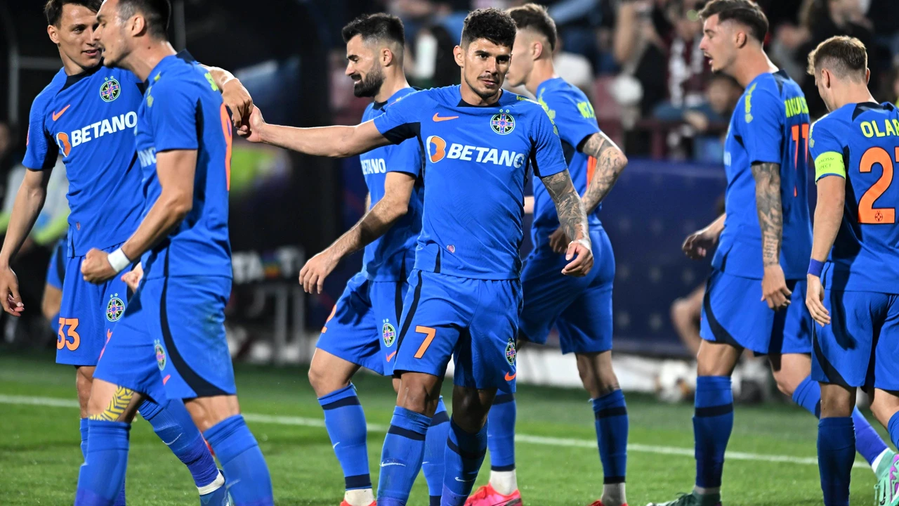 Fabulos! Cum este luat peste picior de colegi unul dintre veteranii FCSB-ului: „Am bătut şi pisica, care are 9 vieţi”