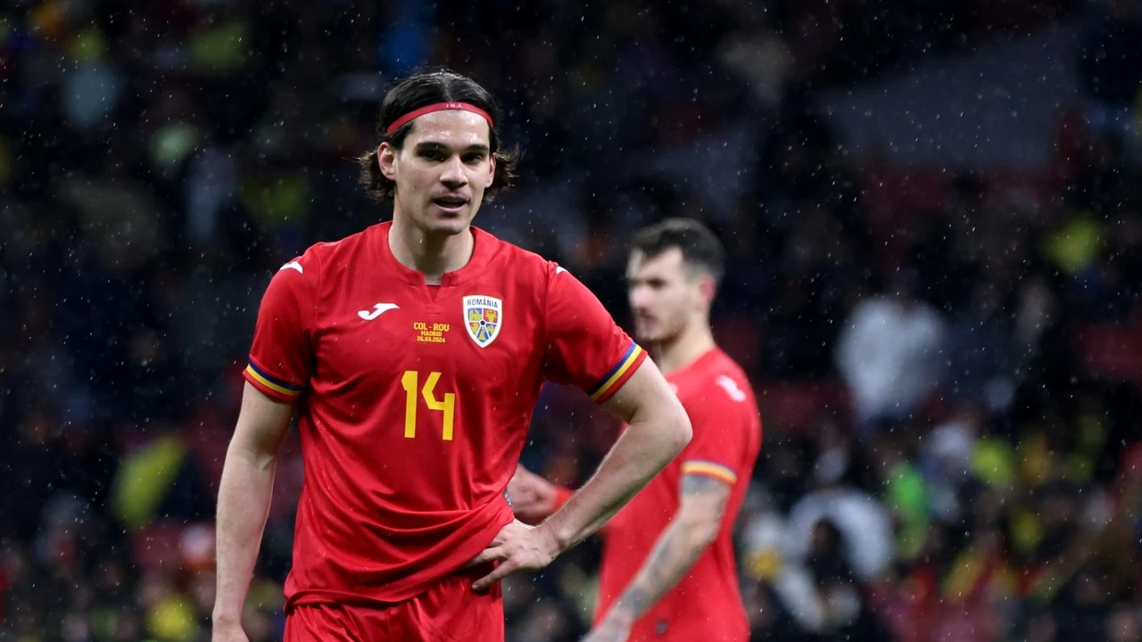 „E greu să joace Ianis Hagi la Galatasaray! Niciun român nu poate acolo”. Șumudică, mesaj pentru Hagi după ce s-a scris că îl vrea Galatasaray