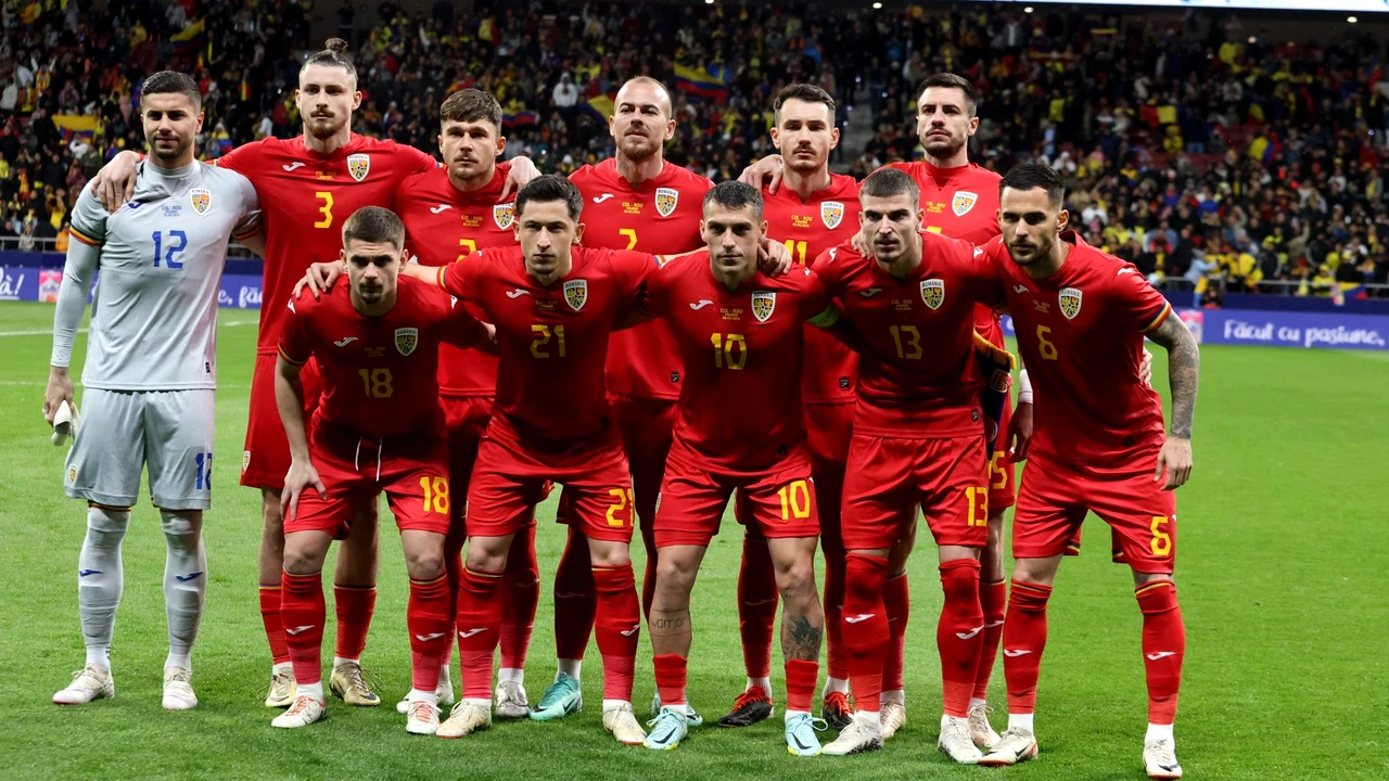 FRF a schimabat data amicalului României cu Liechtenstein. Când se joacă partida