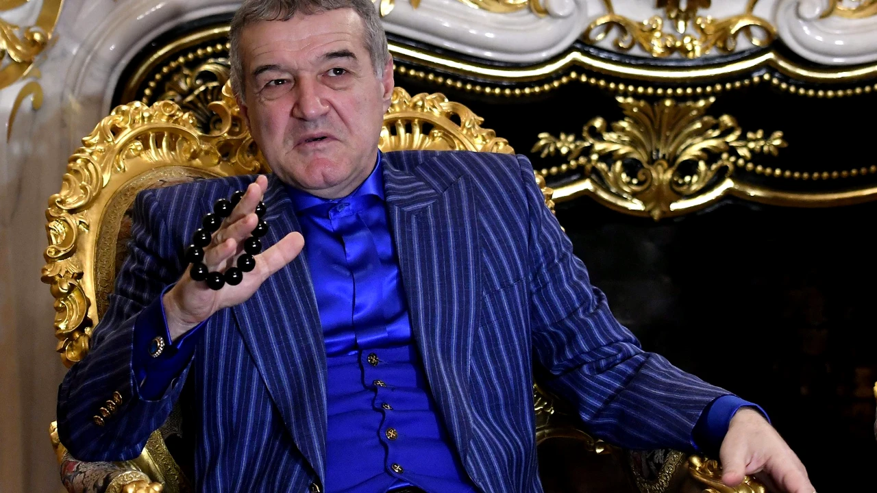 Ciprian Marica critică dur deciziile lui Gigi Becali la FCSB: ”Asta e marea problemă”
