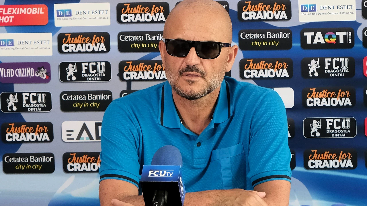 Adrian Mititelu dă de pământ cu un jucător de la FCU Craiova: „A creat această stare în echipă! Este liderul nemulțumiților”