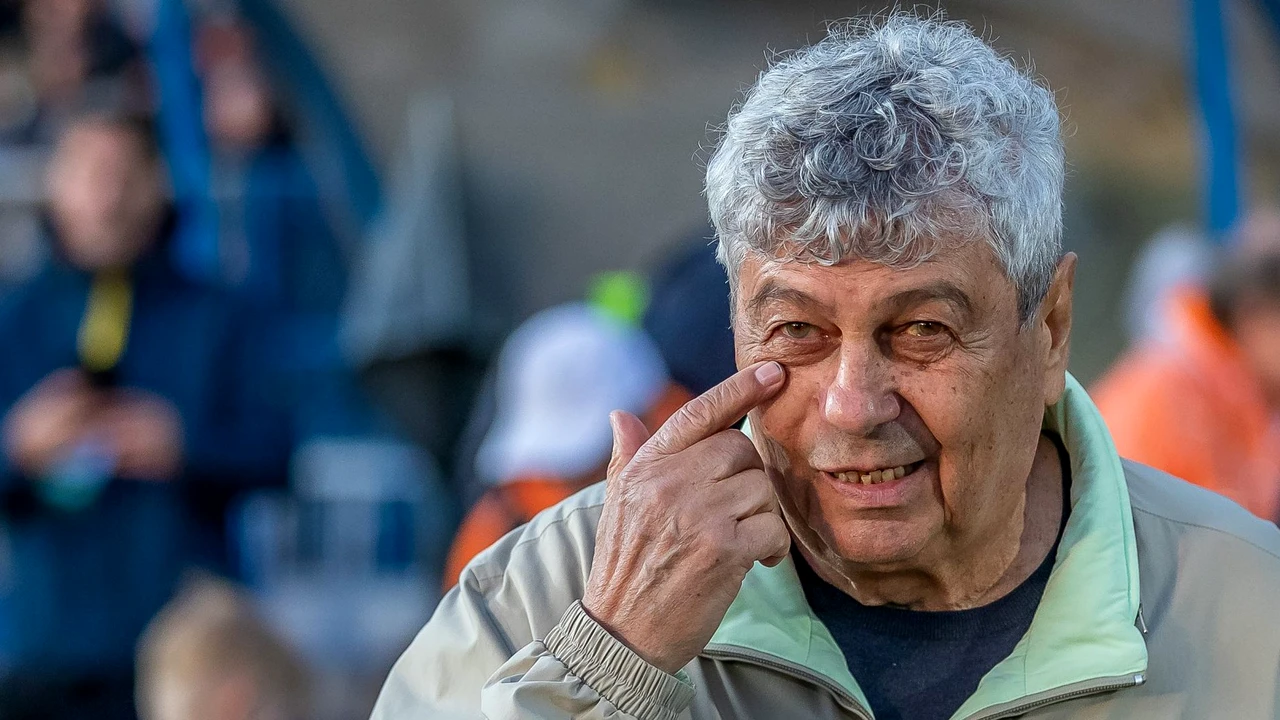 Mircea Lucescu, pe lista lui Dan Șucu pentru Rapid? Detalii despre posibila mutare. „Vreți să-l convingeți? Faceți asta! Soția lui s-a săturat”