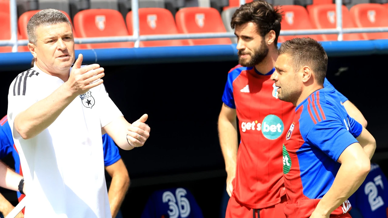 Duckadam distruge CSA Steaua după ce a văzut că Adi Popa a revenit în Ghencea: “Pentru ce?”