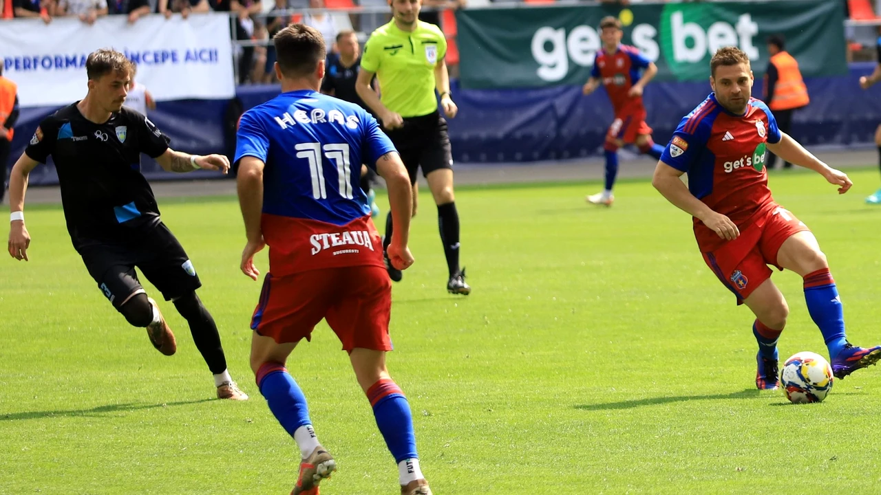 CSA Steaua se inspiră din modelul celor de la Corvinul Hunedoara. Planul pentru promovare