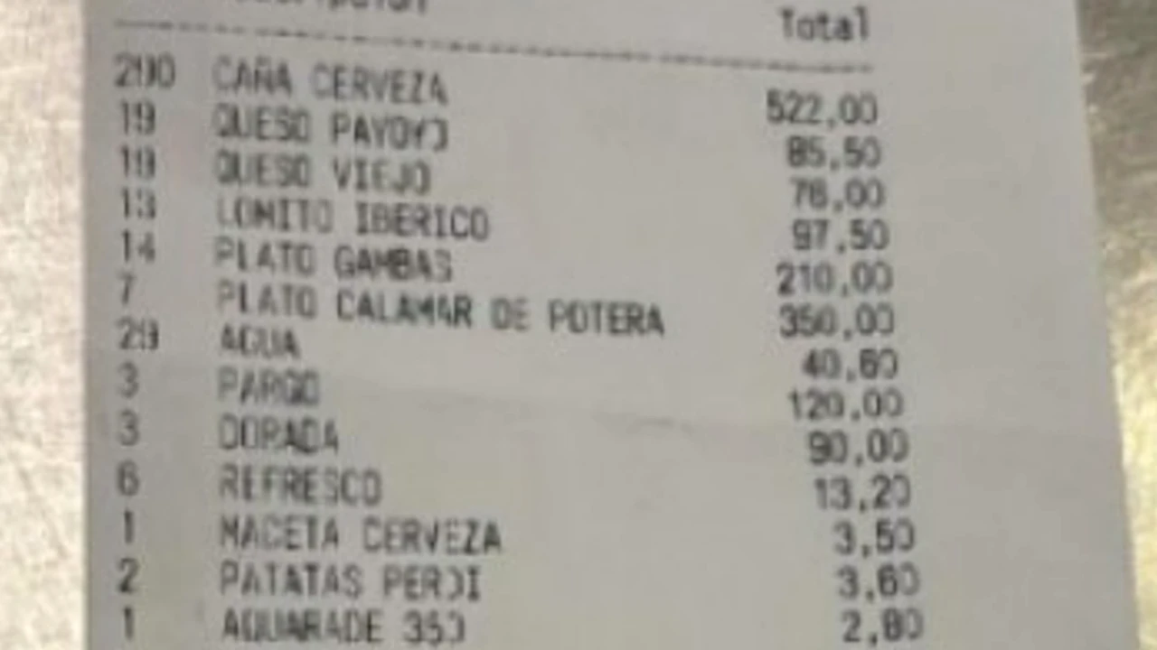 S-a dus la meci și a comandat câteva “gustări” înainte să intre pe stadion. Ce notă de plată i-a venit