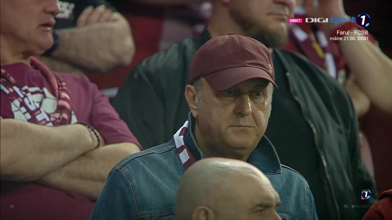 Gigi Becali a vorbit cu Șucu și anunță că patronul Rapidului vrea să pornească revoluția în Liga 1: „O să vedeți ce-o să facă. Nu vreau să-l înjure lumea, să ne facem de râs”