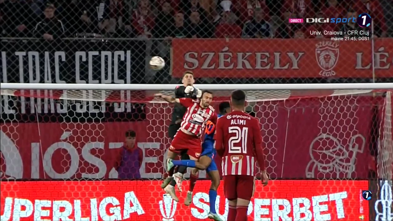 Sepsi – FCSB 2-2. Meci nebun la Sf. Gheorghe. „Mbappe” Coman, gol și accidentare. Ratări uriașe și gafe care au făcut goluri cadou. Cum arată clasamentul din playoff