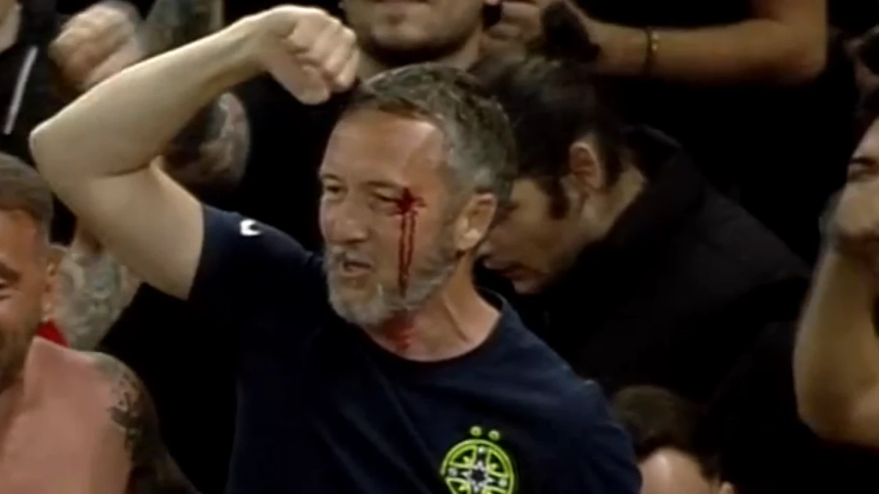 Mihai Stoica, primele explicații după ce Ovidiu Popescu l-a umplut de sânge: „Nu știu ce a înțeles”? Anunță o celebrare istorică a titlului câștigat de FCSB