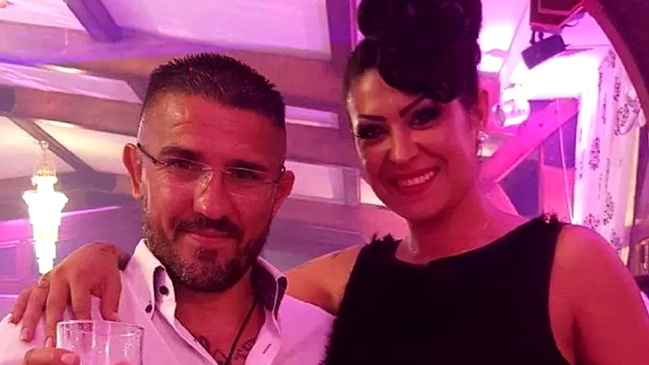 Cum arată Grațiela, văduva lui Costel Corduneanu. Erau împreună de 16 ani și a rămas singură cu trei copii