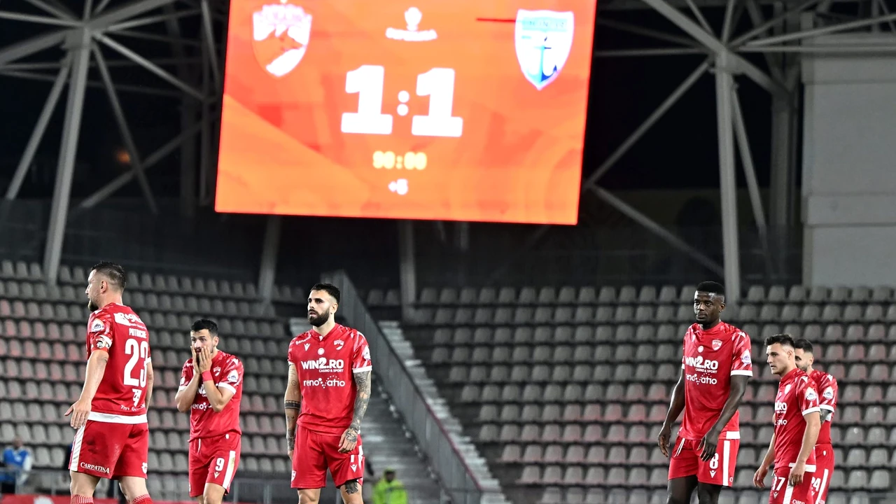 „O echipă slabă prin definiție care ocupă locul pe care-l merită în clasament. Toate duc la un final trist pentru Dinamo”. Cătălin Alexandru, analiză rece după încă un vis negru pentru Dinamo