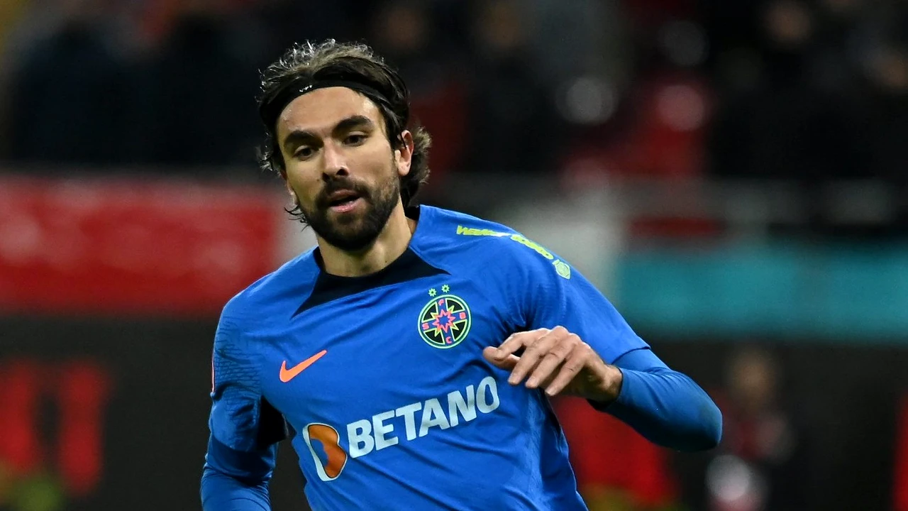 Oare Gigi Becali îl regretă? Andrea Compagno face show în China: 2 goluri în 5 minute