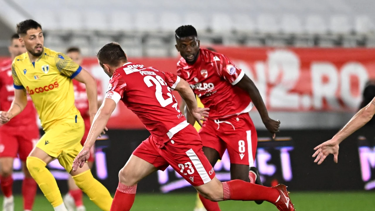 „Trăim cu imaginea acelui Dinamo de care lumea se temea că aranjează, dar nu mai suntem aceiași oameni”. Nicolescu, distrus după egalul cu Petrolul. Ce spune despre faza nebună din final