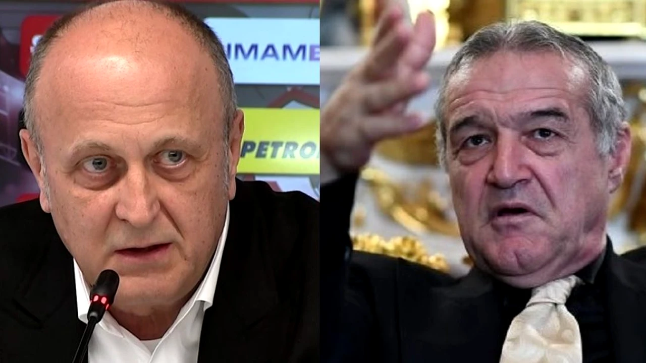 Devine Șucu un nou Becali? Modelul de titlu al FCSB, primit cu critici în Giulești: „Vor crede că merge așa”. Obiectiv clar sezonul viitor