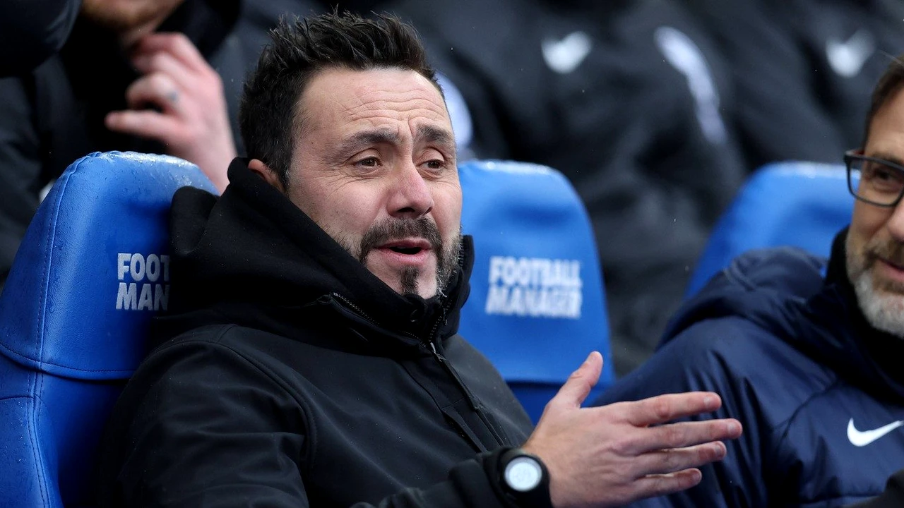 De Zerbi, favorit să vină antrenor în locul lui Tuchel. Bayern mai are nume importante pe listă