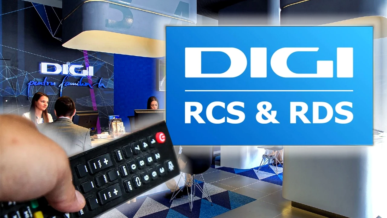 Decizia luată de Digi România începând cu luna mai! Toți clienții trebuie să știe: Ce se întâmplă cu RCS & RDS