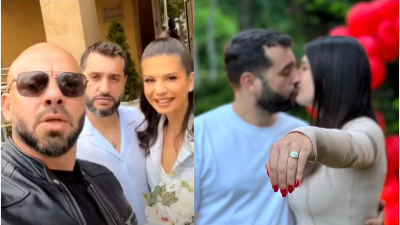 Eveniment important în showbiz! Giani Kiriță n-a lipsit: „Au fost toți prietenii apropiați. Cătălin Cazacu și-a luat concediu greșit”