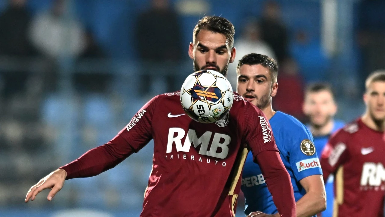 “Mercenar, să meargă să ruineze alte echipe”. Omul lui Burleanu, ieşire dură la adresa lui Tachtsidis