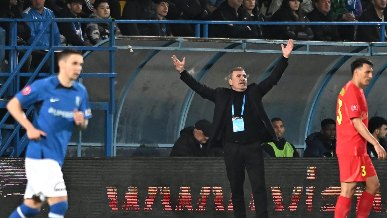 Exploziv! Hagi, 4 jucători out dintr-o lovitură! Numele grele la care a renunțat pentru meciul cu Sepsi