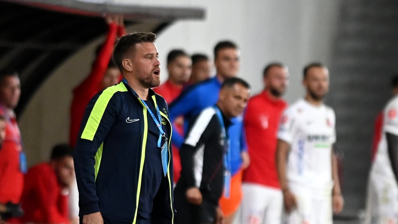 Mihai Pintilii, declarație surprinzătoare despre un jucător de la FCSB: „Îi aleargă mintea!”