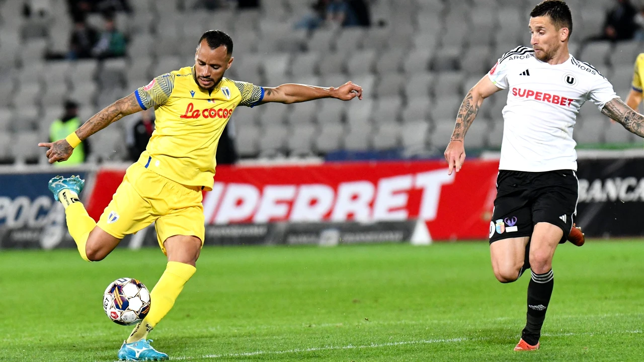 U Cluj – Petrolul 1-2. Ai clipit? Ai ratat tot! Schimbările lui Balint au întors rezultatul în două minute! Cum arată acum clasamentul din playout