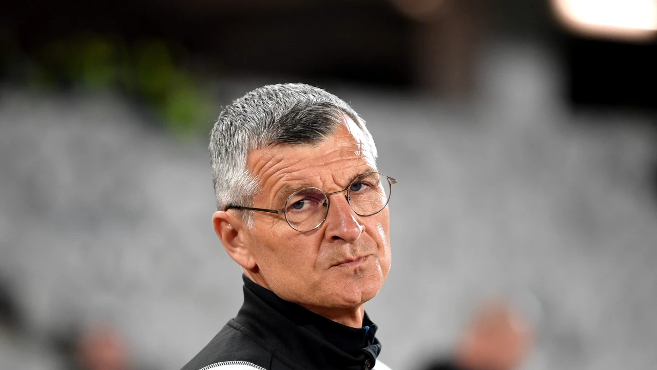 Ioan Ovidiu Sabău, supărat pe jucătorii de la U Cluj: ”Să le fie rușine! Iau măsuri”