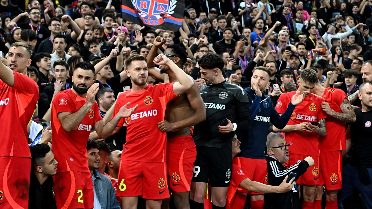 “I-am dat telefon la pauză lui Meme și i-am zis că-l avem pe cel mai bun, să-i prelungim contractul”. Cei doi fotbaliști cărora Becali a decis să le dea noi contracte, deși plănuia să-i dea afară