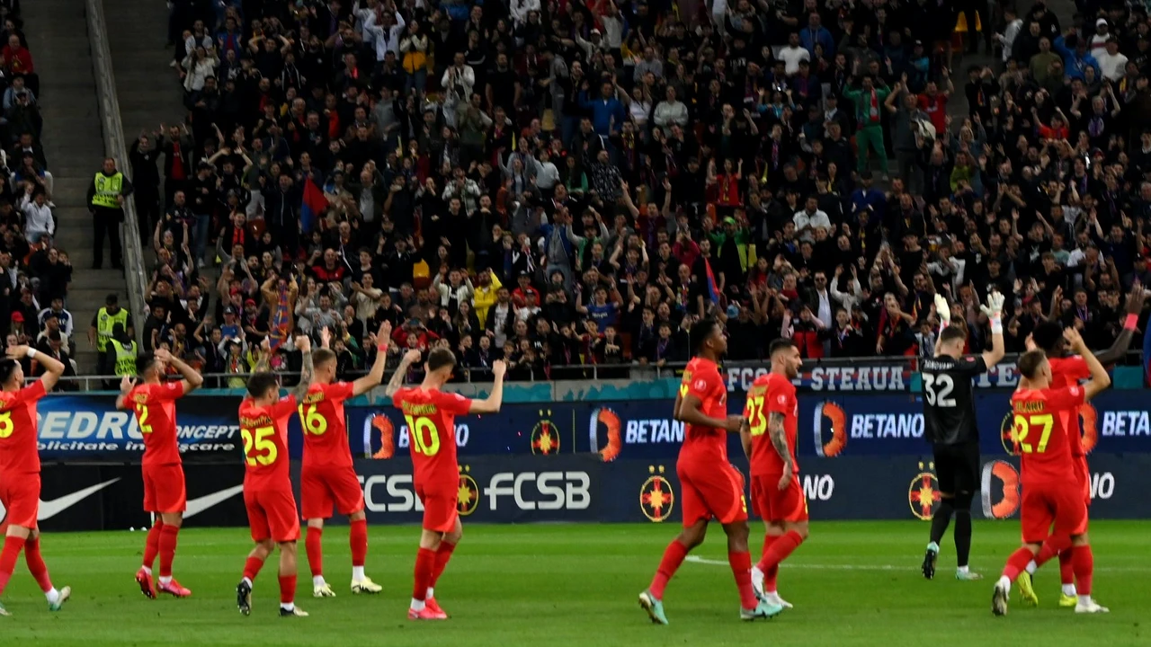 Primele două transferuri sunt deja rezolvate! Fotbaliștii care vor fi în lotul de Champions League al FCSB