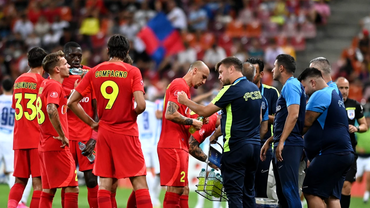 „Nu văd cum ar putea să-i încurce!”. Un fost jucător al FCSB-ului nu are nicio emoție înainte de derby