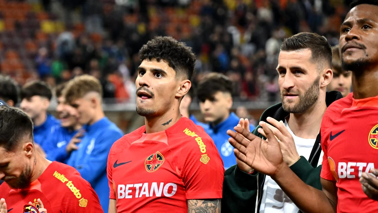 Șumudică dă de pământ cu doi jucători de la FCSB: „Nu pot juca niciodată acolo!” A făcut analiza post cu post pentru Europa: „Lui Becali îi trebuie încă 10 jucători”