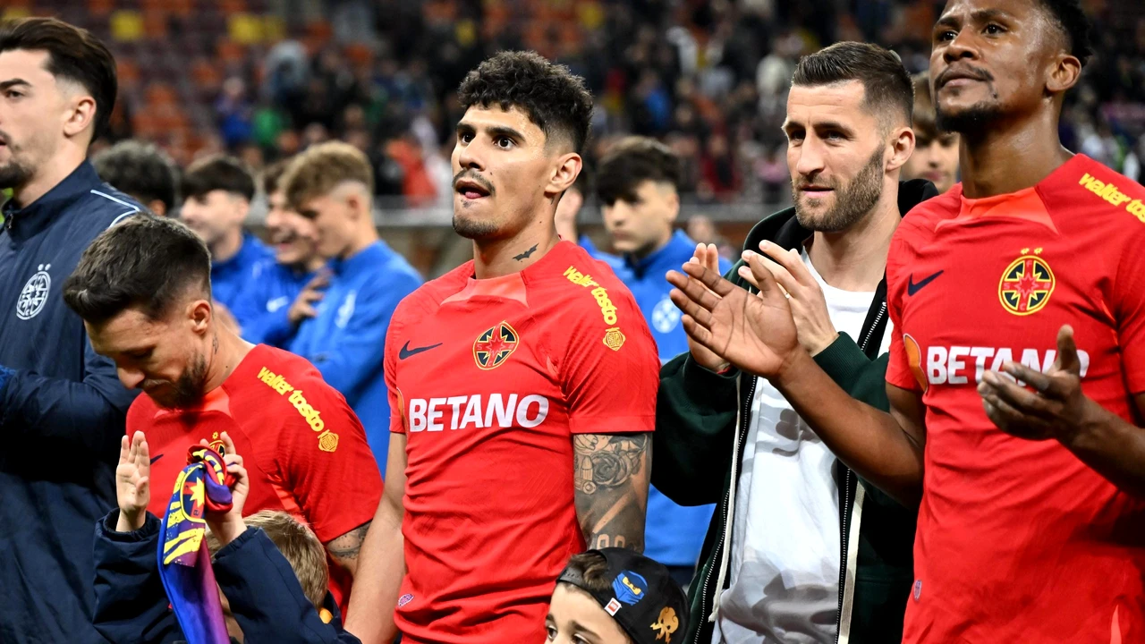 Omul care a făcut transferul anului în România, reacție după plecarea lui Coman în Qatar: „Eu nu mergeam nici pe 50 de milioane”. Exclusiv