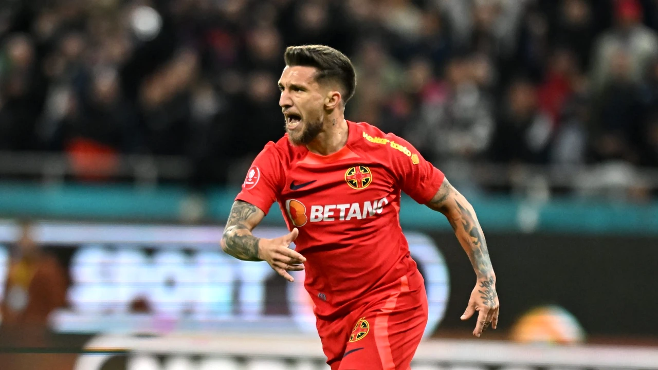 Alex Băluță pleacă din Europa și semnează cu o fostă campioană, după plecarea de la FCSB. Va fi colegul unui campion mondial