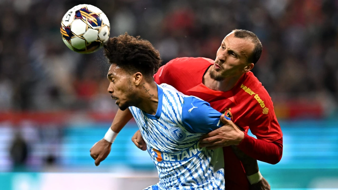 Chiricheș are fractură și e OUT cel puțin o lună. Reacția lui Becali